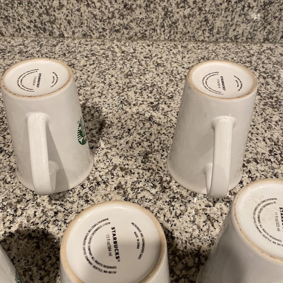 Bundle of Starbucks coffee/tea mugs - Picture 16 of 16